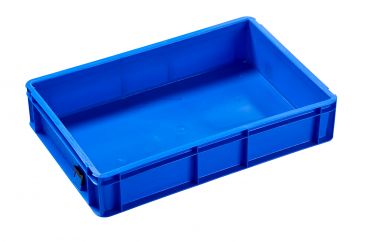 Euro Plastic Stacking Containers (2A021)
