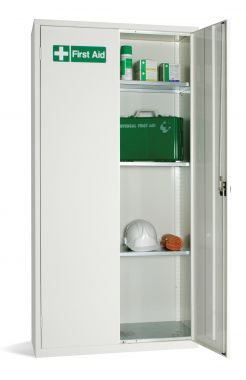 First Aid Storage Cabinet Large - FAC1