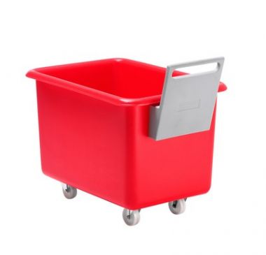 Plastic Mobile Bin with Handle - 320 Litre - RM70TR