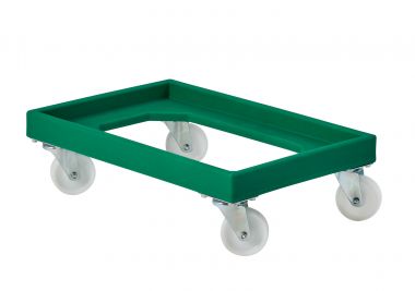 Plastic Dolly - RM91DY Euro Dolly