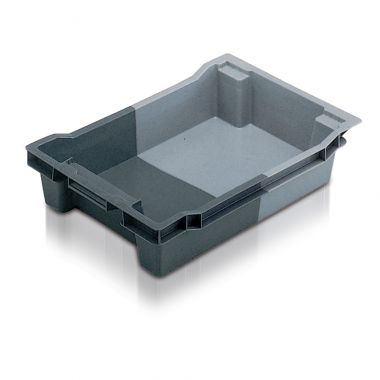 Plastic Stack Nest Containers - 11018