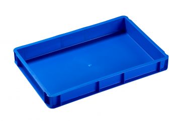 Euro Plastic Stacking Containers 21013