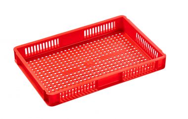 Euro Plastic Stacking Containers (21014)