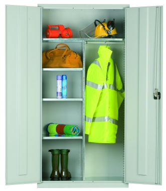 Industrial Clothing And Equipment Cupboard Standard - CB1CE