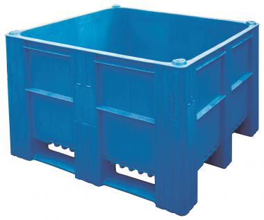 Plastic Pallet Box - 600 Litre