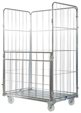 Demountable Roll Cage Three Sided Large - DRC/3J1