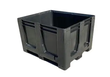 Plastic Pallet Box - 610 Litre - BP1210