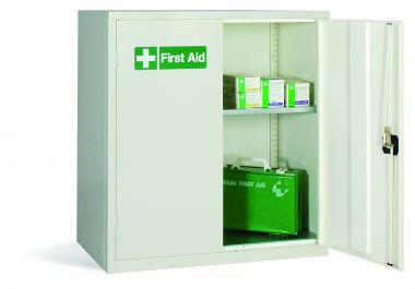 First Aid Storage Cabinet Medium - FAC2