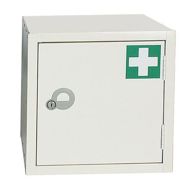 First Aid Storage Cube Locker Large - FACL3
