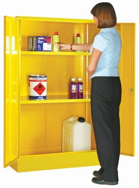 Hazardous Substance Safety Cabinet Large - HSCO2