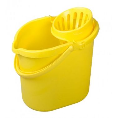 Mop Bucket With Wringer - MBK7