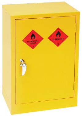 Hazardous Substance Safety Cabinet Mini -  MHSCO4