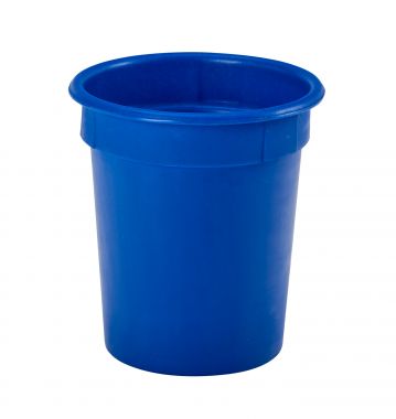 Tapered Moulded Bin RM5B (Blue)
