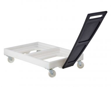 Plastic Double Dolly - RM54DY 