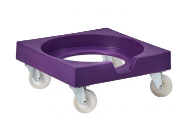RMTBD Plastic Dolly (Purple)