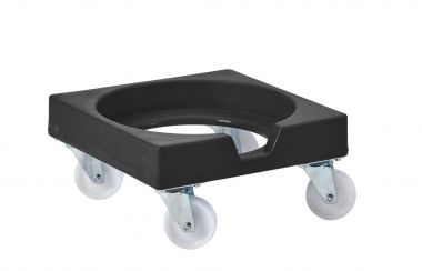 RMSBDREC Black Recycled Plastic Dolly
