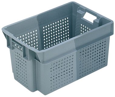 Plastic Stack Nest Containers - 11052