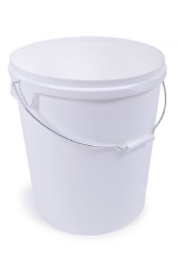 Plastic pail with Airtight Lid 16 Litre - V160