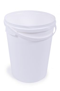 Plastic Pail with Airtight Lid 33 Litre - V330