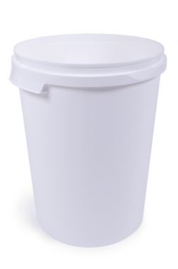 Plastic Pail with Airtight Lid 60 Litre - V600