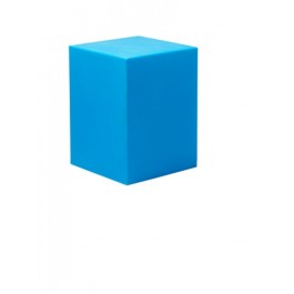 Plastic Cube Seat
